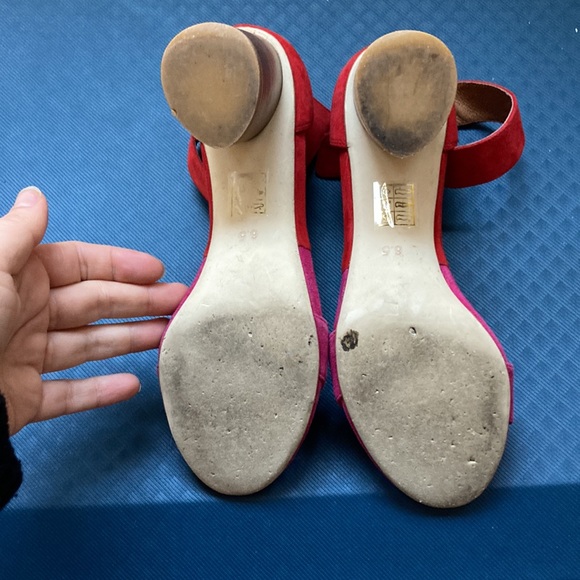 Jeffery Campbell Purdy Block Heel Sandal - Picture 4 of 6